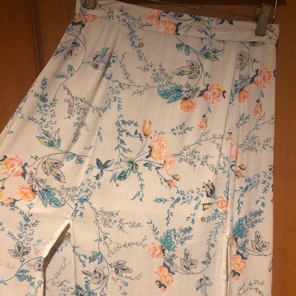 Billabong | Maxi skirt with m-slits - Picture 7 of 8